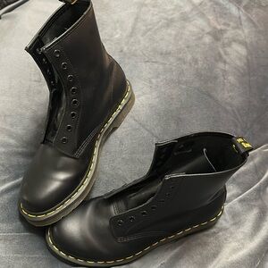 Never been worn Dr Martens